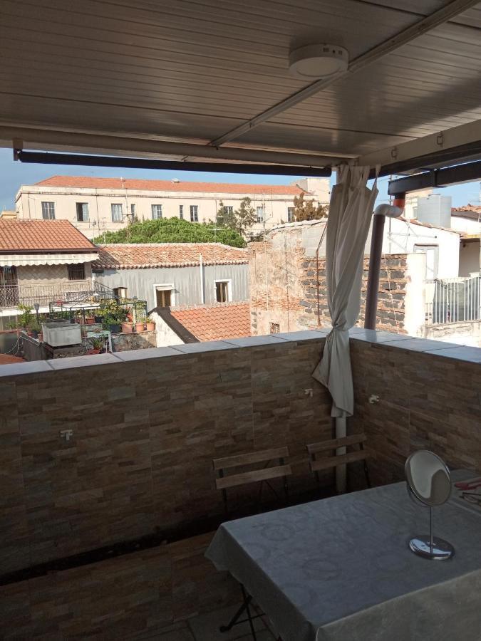 Casa Vacanza Francesco Hotel Catania Exterior photo