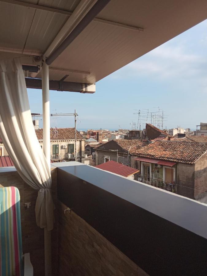 Casa Vacanza Francesco Hotel Catania Exterior photo